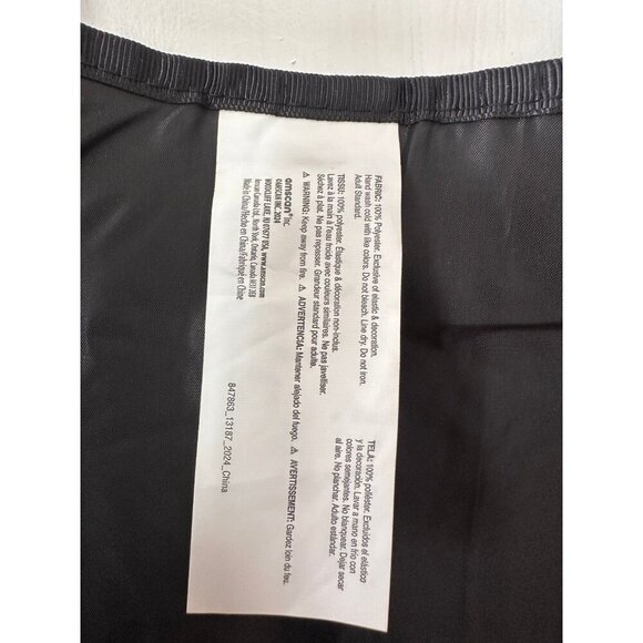 Adult size Large SWAT Cop Halloween costume vest - Picture 5 of 7